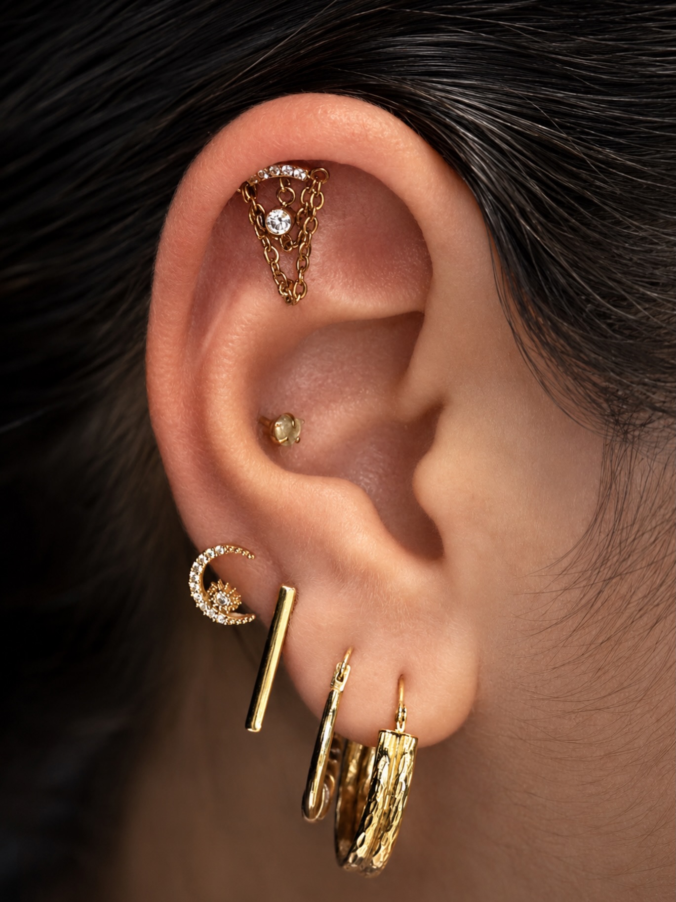 Piercings